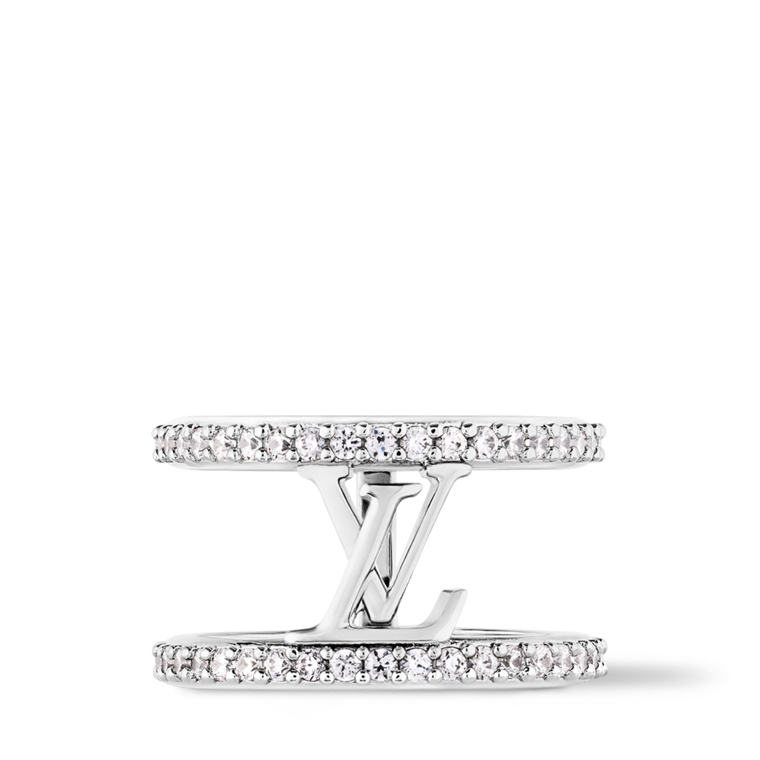 LV Iconic Ring S00 - Women - Fashion Jewelry | LOUIS VUITTON ®